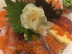 海鲜饭-晶吉·居酒屋·烧鸟·生鱼饭(中山区民主广场店)