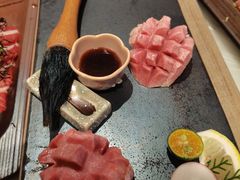 -厚贞日式烤肉(龙之梦店)