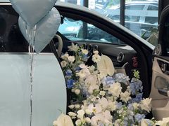 -梅赛德斯奔驰文化中心·停车场