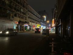 -云南路美食街