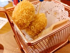 泰式虾饼-曼泰·泰餐(江南环球港店)