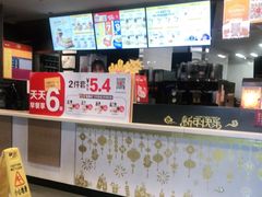 -麦当劳(宾水西道店)
