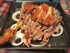 -西贝(金桥店)