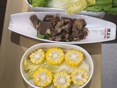 -潮正和潮汕牛肉火锅·老字号(番禺万达店)