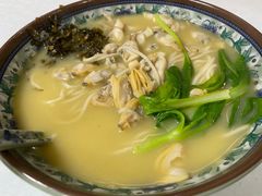 -明呈黄鱼面馆(斜土路店)