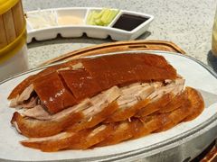-紫光园·烤鸭·北京菜(团结湖店)