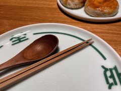 玫瑰鲜花饼-一坐一忘云南菜(北京skp店)