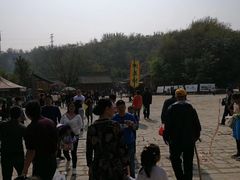 -倒盏民俗文化村