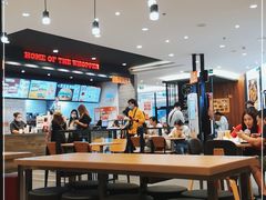 -汉堡王(茂业天地店)