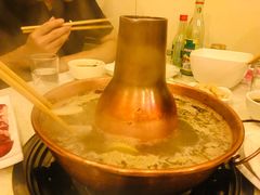 -八先生涮肉房(三里河店)