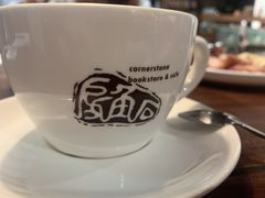 -房角石咖啡与书(吉大南校店)