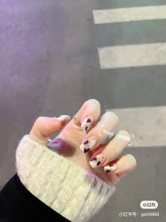 -妙睫屋日式美甲美睫