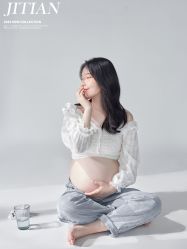-专注孕妇照亲子照·纪田摄影