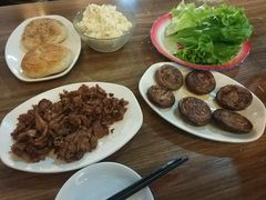 -炙热童年·老北京炙子烤肉(南锣鼓巷店)