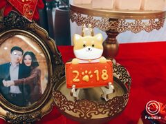 -李奥斯汀蛋糕商务茶歇·甜品台·企业活动团建(长寿路店)