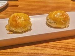 酥皮烤包子-胖老汉椒麻鸡清真新疆菜(西御街店)