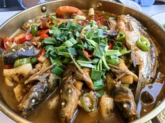 -食光慢宴·安吉土菜馆