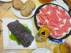 -南来顺饭庄·清真(南菜园店)