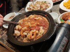 -前海沿·青岛菜(乐客城店)