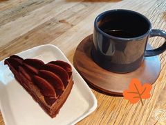 巧克力蛋糕-一尺花园(安和花园店)