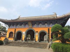 -海南文笔峰盘古文化旅游区