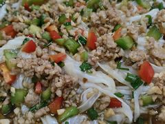 酱爆蒸河粉-初记小厨(特色步行街店)