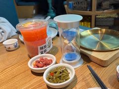 -潮粥荟·潮汕砂锅粥(槐房万达店)