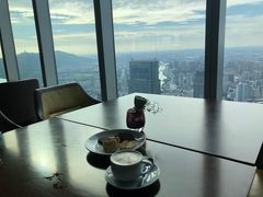 -无锡苏宁JW万豪酒店-大堂酒廊