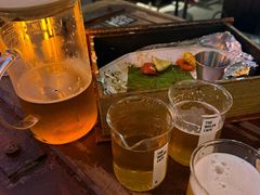 -锅炉咖啡·西餐·音乐酒厂