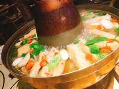 -新凯旋烧烤·燕姐千岛湖土菜