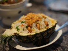 菠萝炒饭-鹿港小镇(中关村店)