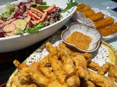 -尚渔味双拼烤鱼(悦界广场店)