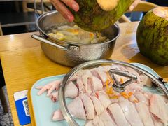 -椰子印象椰子鸡·椰奶鸡·糟粕醋(友谊阳光城店)