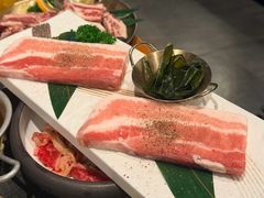 -浦项一部·鳗鱼烤肉烤串(西塔店)