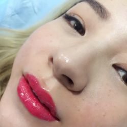 -西施无菌半永久纹绣眉眼影唇轻增发纹发际线