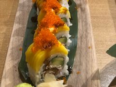 鳗鱼芒果卷-早一美餐厅·EBISU(会展誉景店)