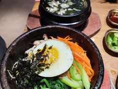 -首尔朴宝·炭火烤肉(五角场店)