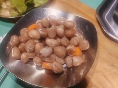 小菜-唯成•韩国炭火烤肉 유성고기
