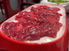 -醉董牛川派鲜肉自选火锅(烟台店)