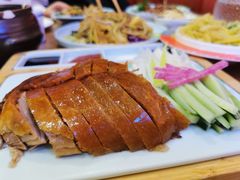-满园烤鸭·春饼(中街大悦城店)
