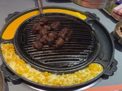 -轻烧烤肉(光谷步行街店)
