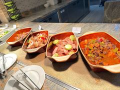 -惠州白鹭湖雅居乐喜来登度假酒店-盛宴标帜西餐厅
