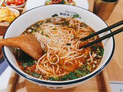 -马记永·兰州牛肉面(天通苑家乐福店)