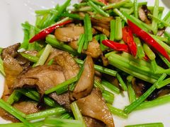 爆炒七彩菌-黛瓦里巷(南京东路店)