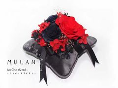 永生花-花木兰花艺MULAN(温馨花园店)