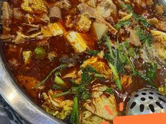 -古乐牛香·鲜牛肉牛杂火锅(高新店)
