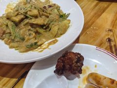 -老姑砂锅·烧烤天津菜(体北道店)