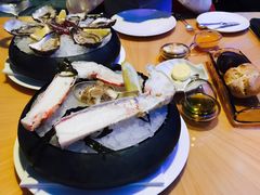 -迪拜帆船酒店海底餐厅