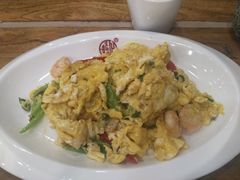 -海富荣·锅贴·陕菜家常菜(阳光城店)