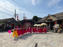 -清风小镇闯关东影视基地